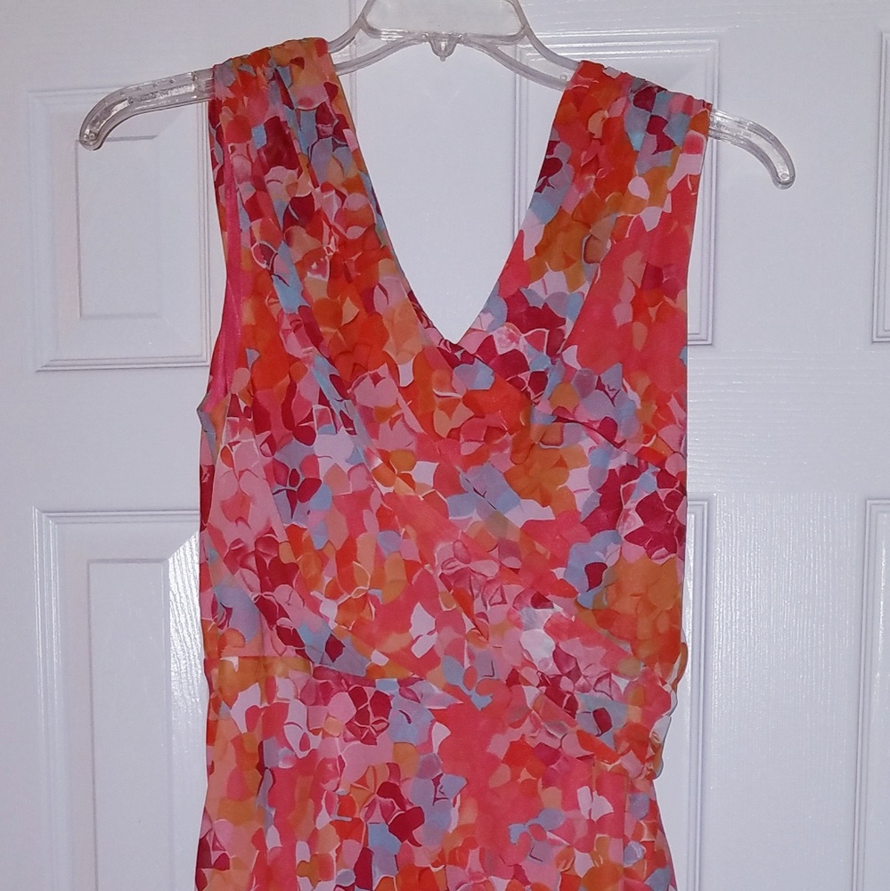 Beautiful summertime dress